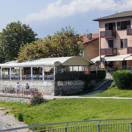 Locanda Dei Pescatori 도마소 외부 사진