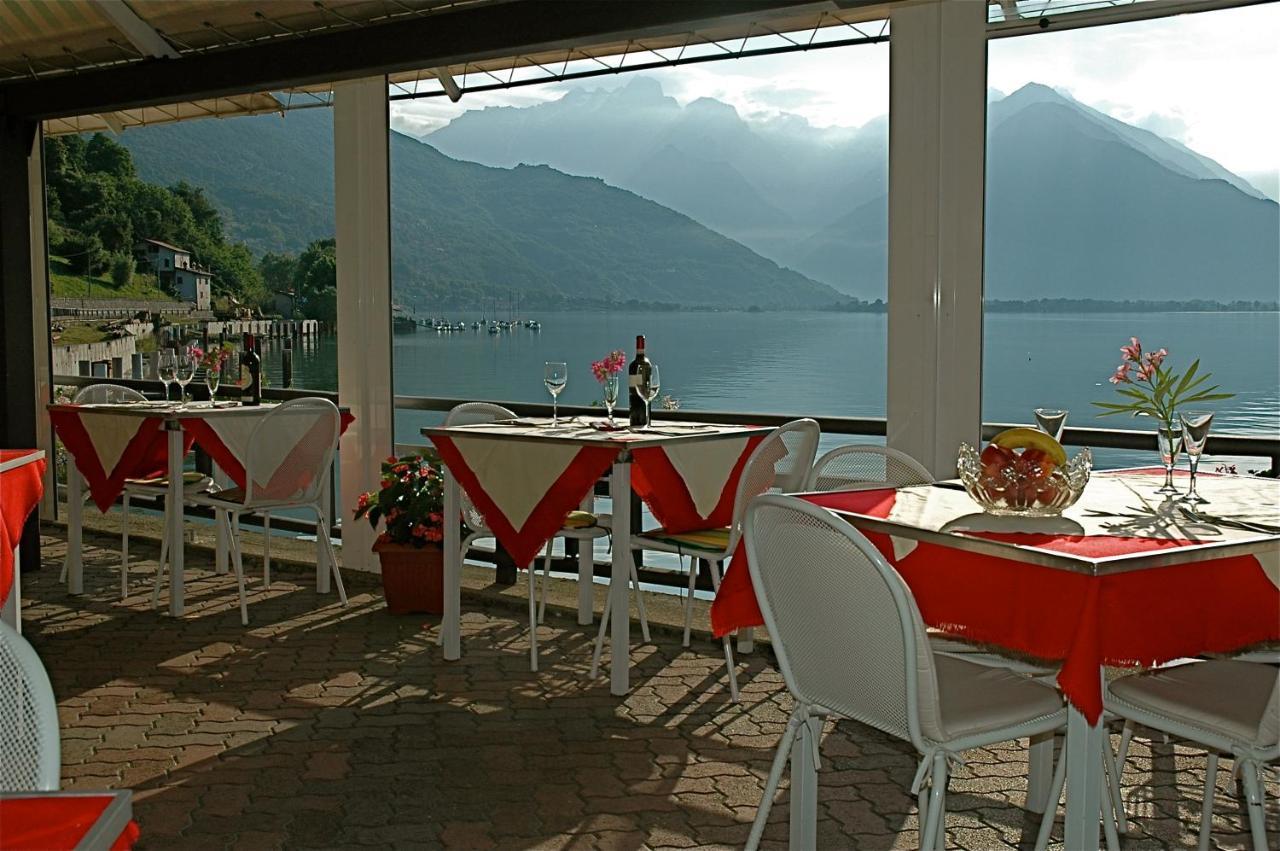 Locanda Dei Pescatori 도마소 외부 사진