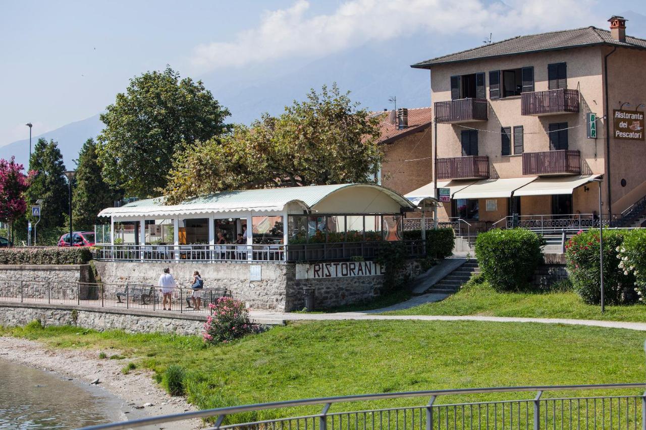 Locanda Dei Pescatori 도마소 외부 사진