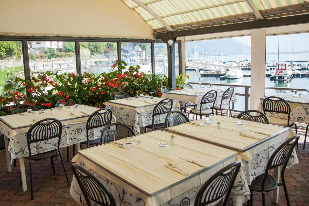 Locanda Dei Pescatori 도마소 외부 사진